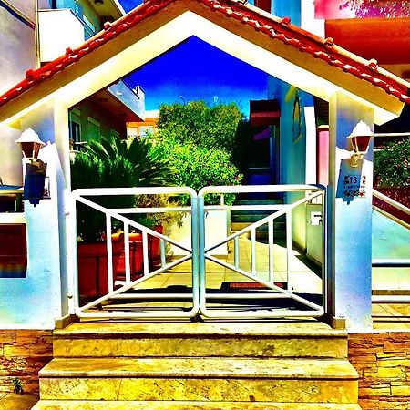 Kallipateira Apartments Rhodes City Luaran gambar