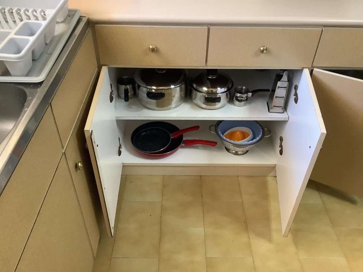Kallipateira Apartments Rhodes City Luaran gambar