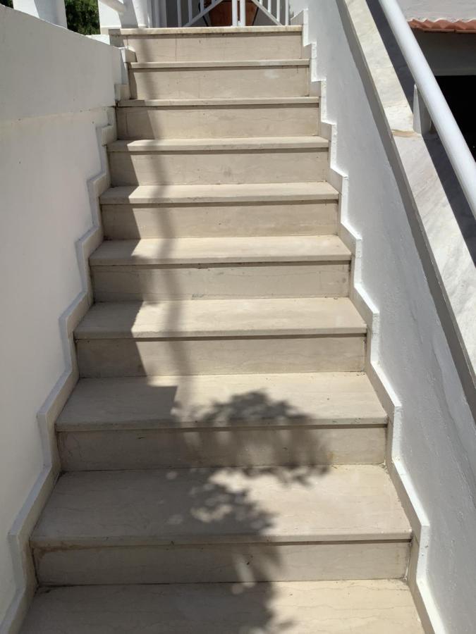 Kallipateira Apartments Rhodes City Luaran gambar