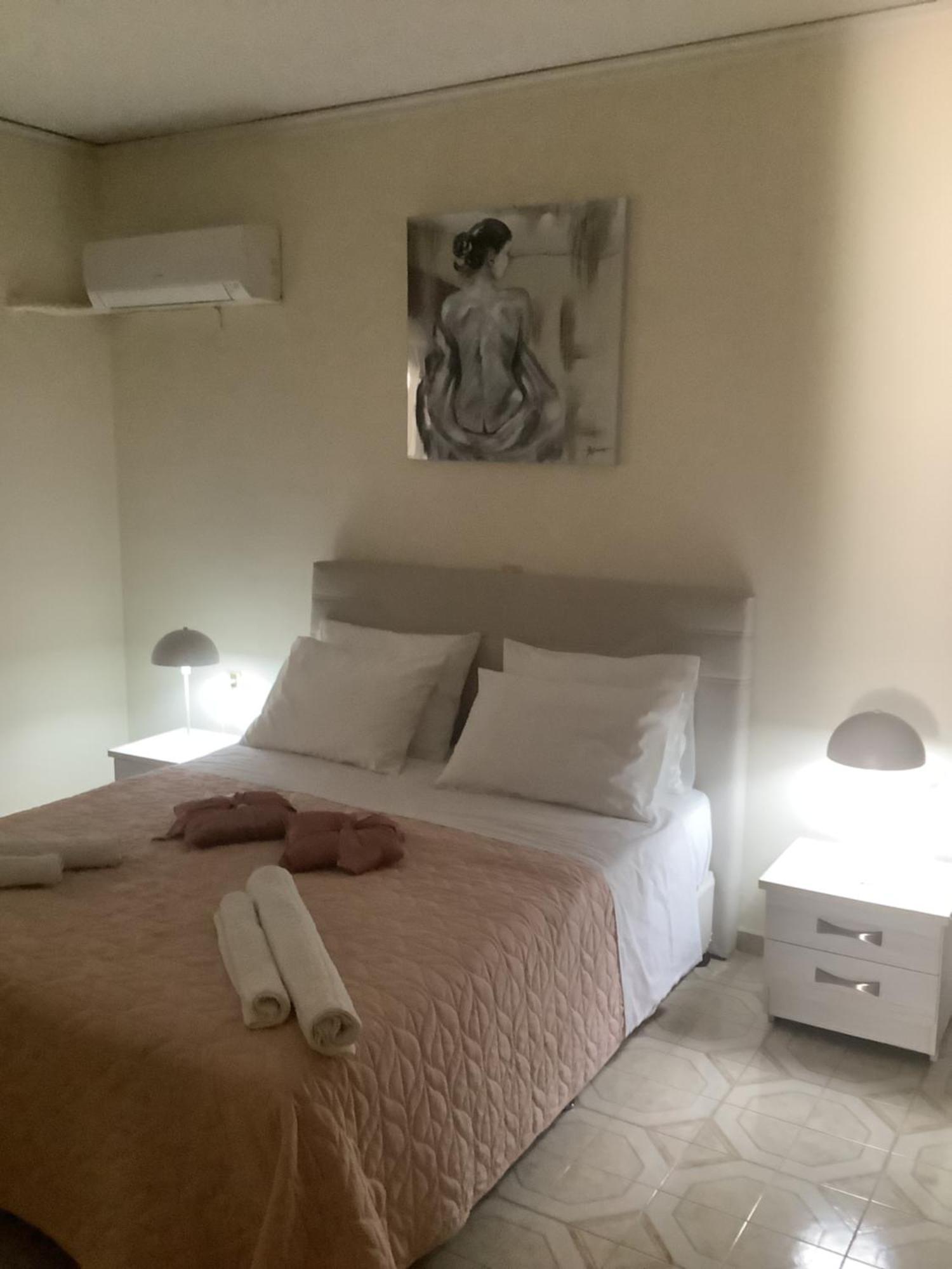 Kallipateira Apartments Rhodes City Luaran gambar