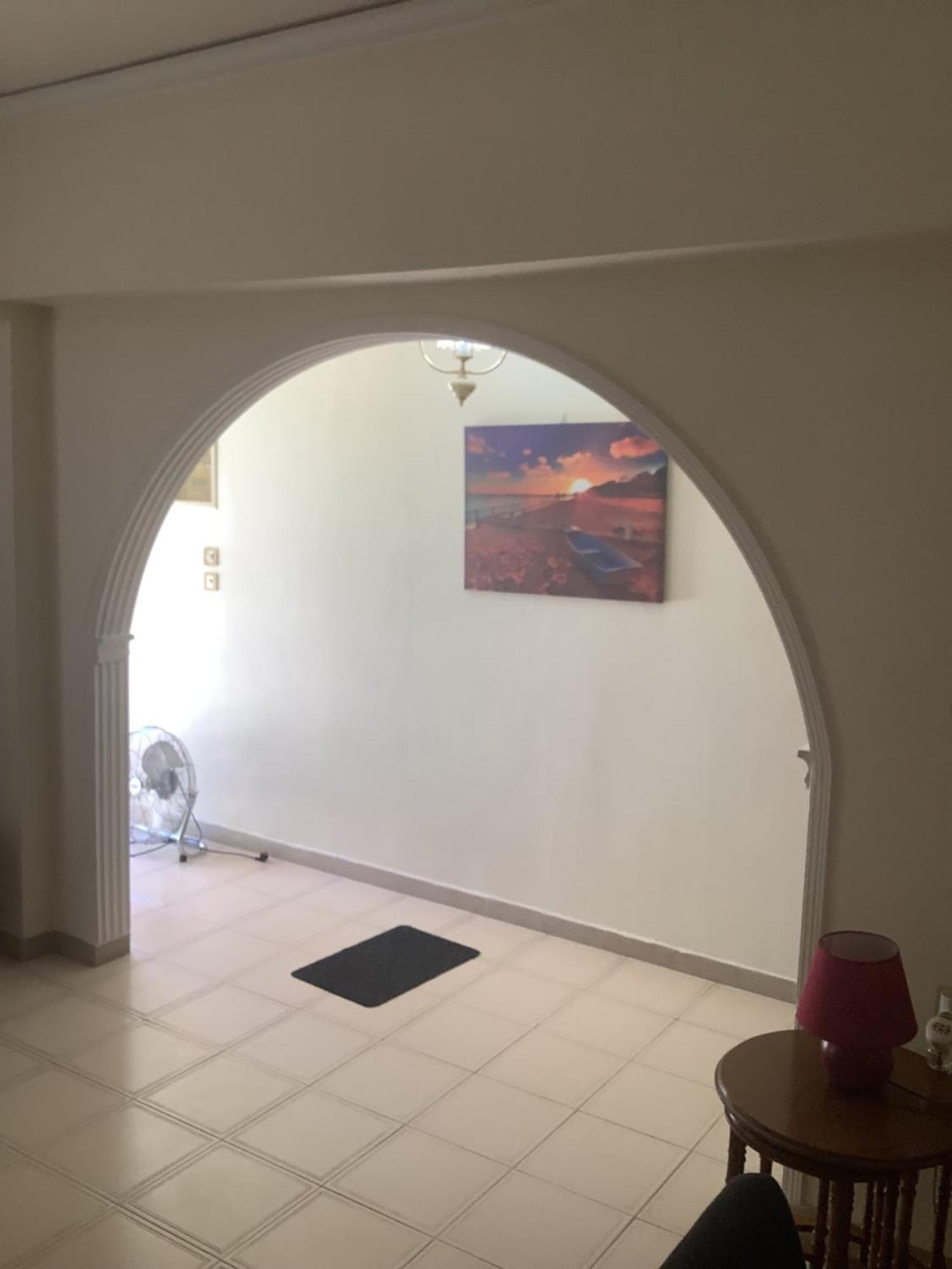 Kallipateira Apartments Rhodes City Luaran gambar