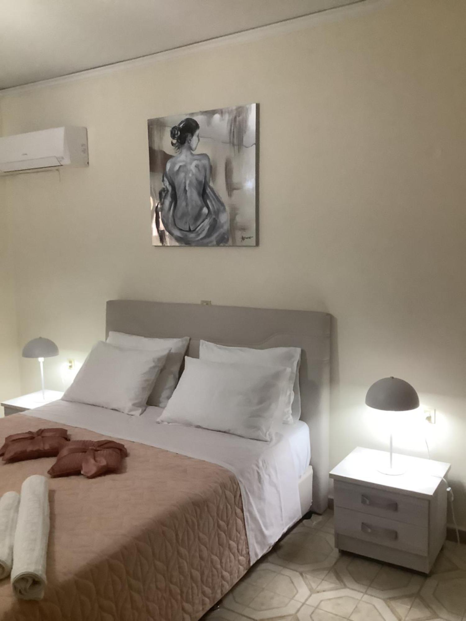 Kallipateira Apartments Rhodes City Luaran gambar