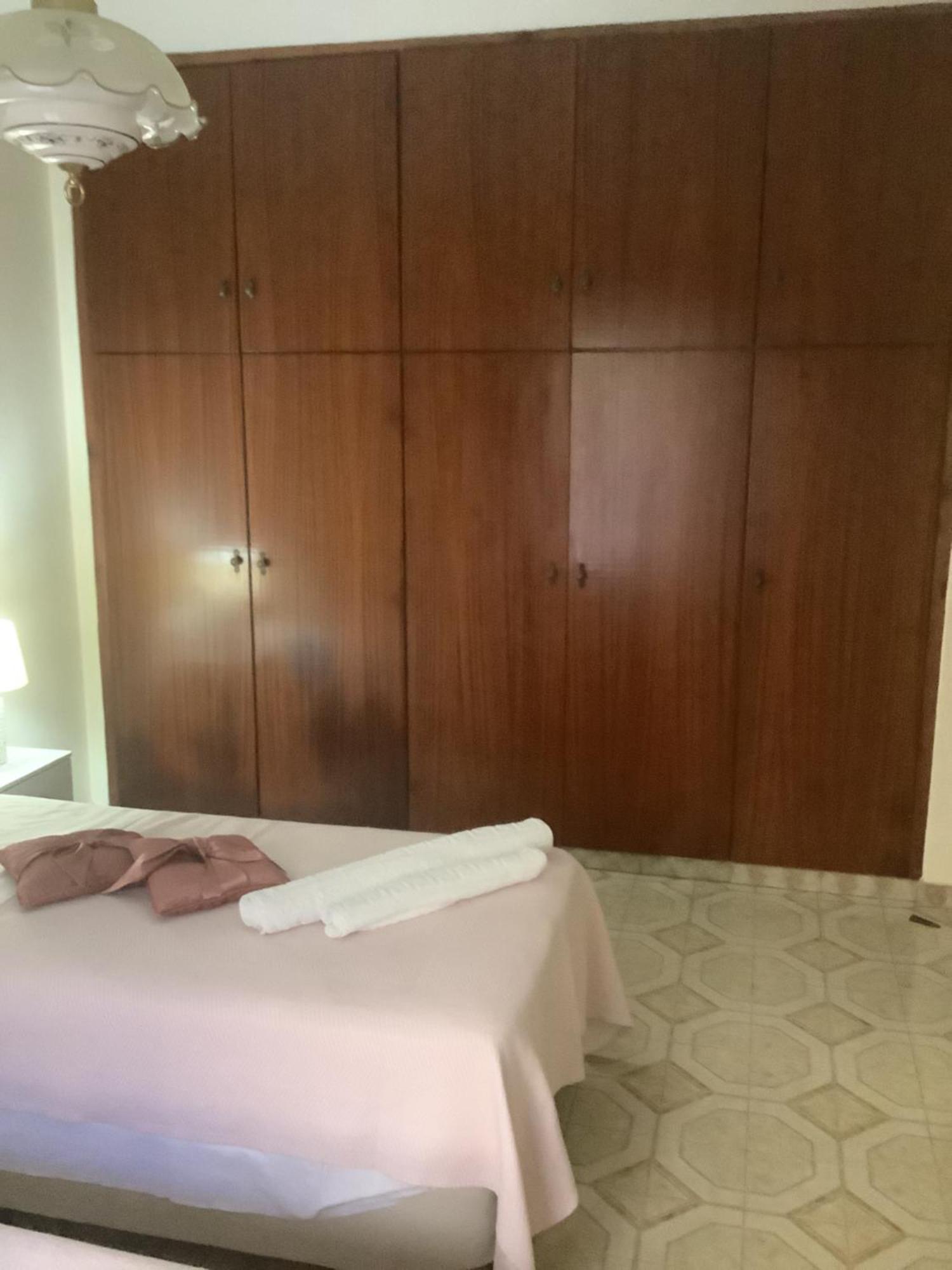 Kallipateira Apartments Rhodes City Luaran gambar