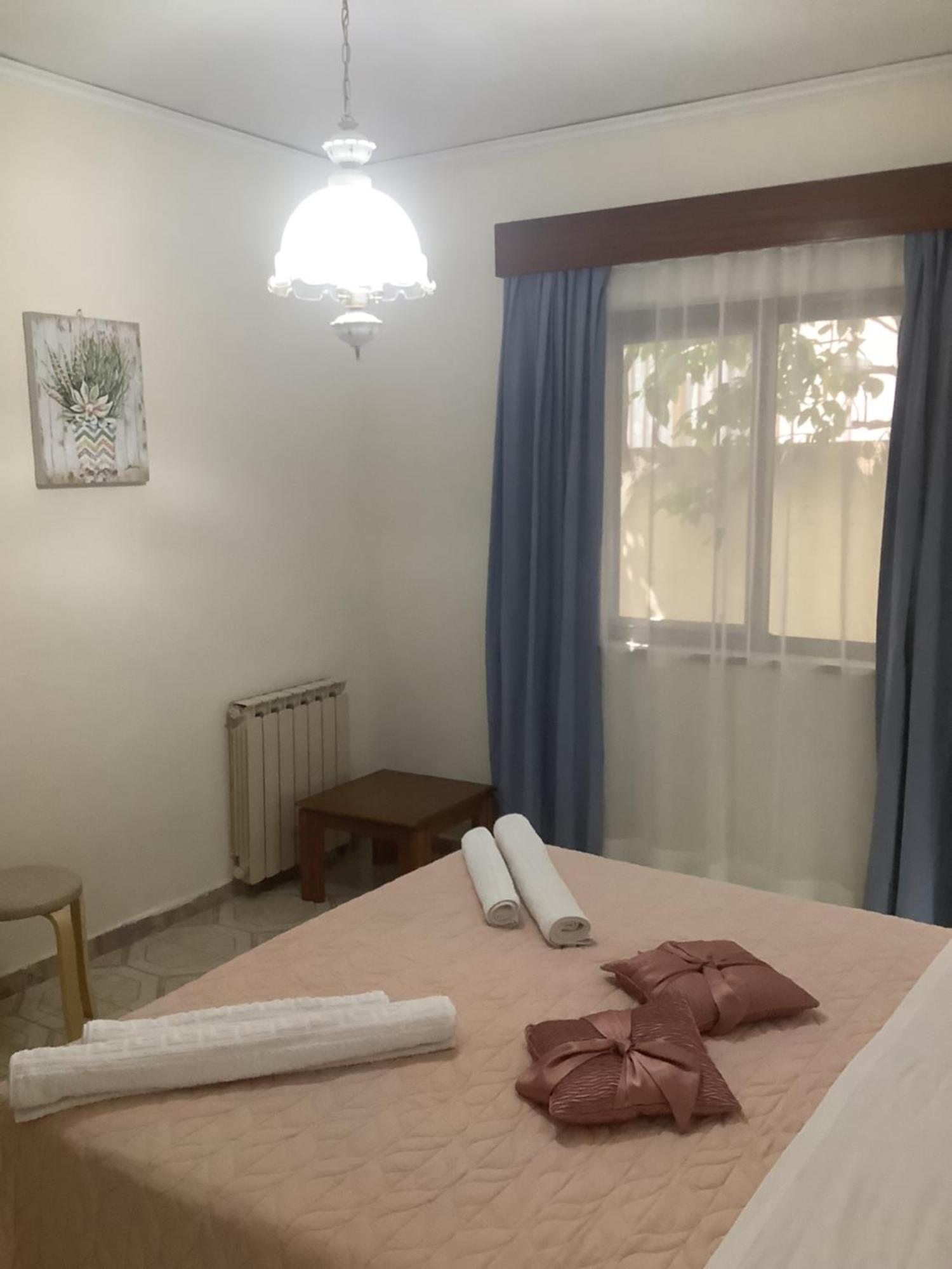 Kallipateira Apartments Rhodes City Luaran gambar