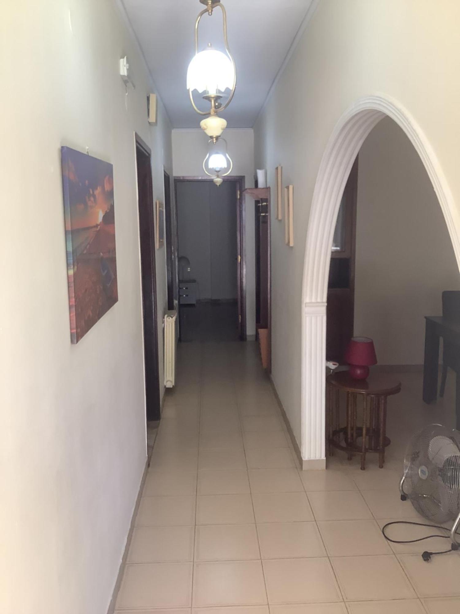 Kallipateira Apartments Rhodes City Luaran gambar
