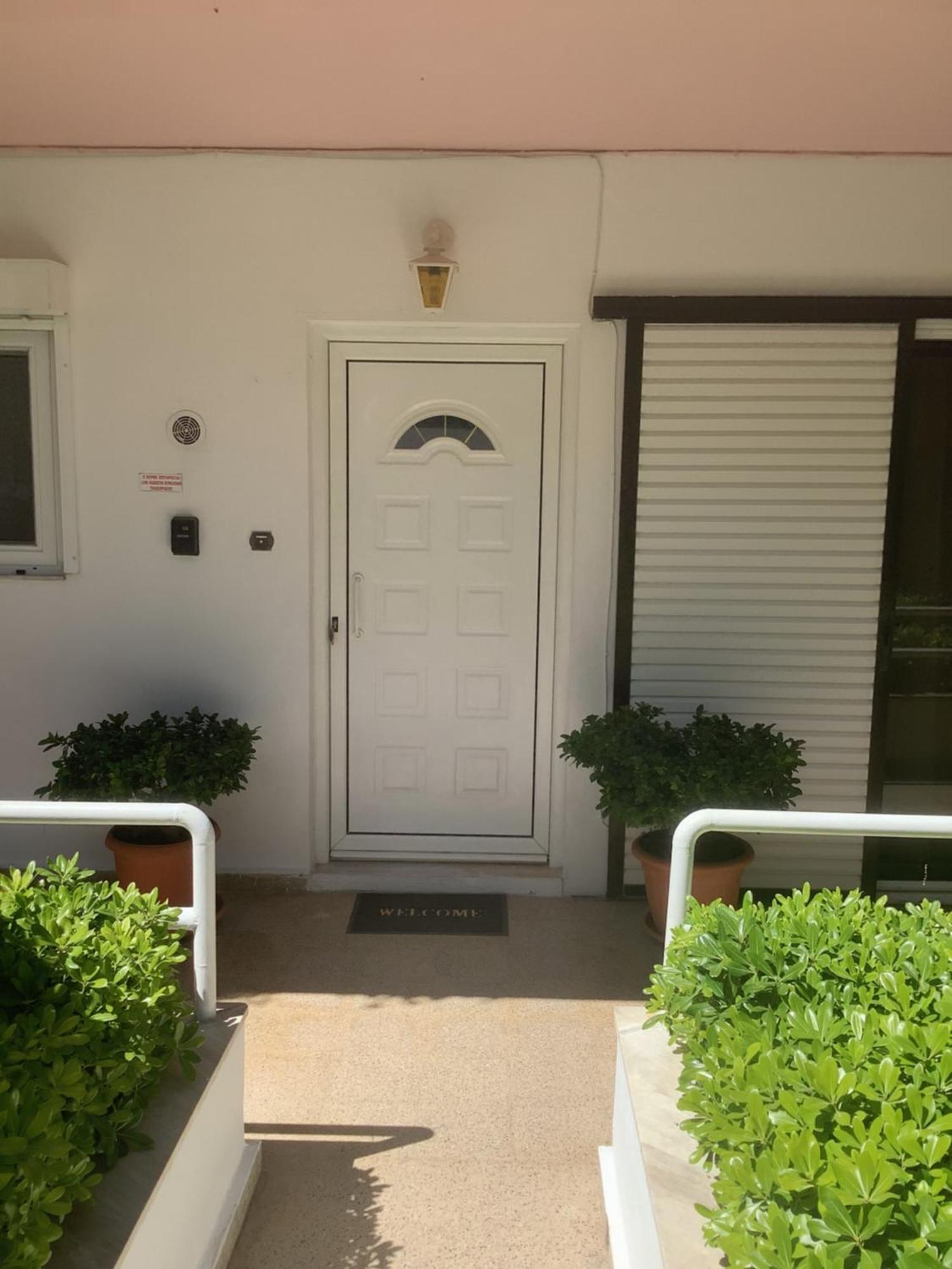 Kallipateira Apartments Rhodes City Luaran gambar